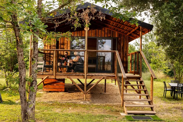 Les Chalets de Fiolles