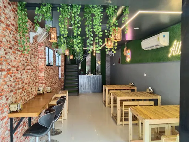 All About Cafee | Best Cafe in Satna