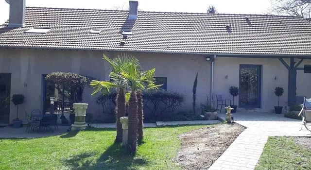 Le Parc Stanislas Chambres d'hôtes