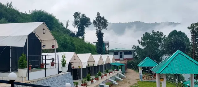 Huts and Hats Resorts