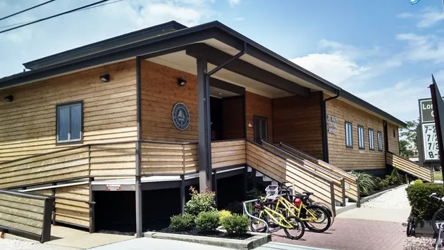 Long Beach Island Library