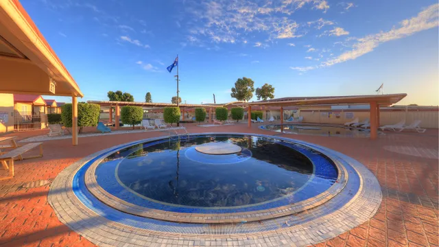 Gwydir Thermal Pools Motel & Caravanpark