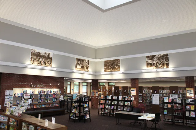 Parchment Community Library