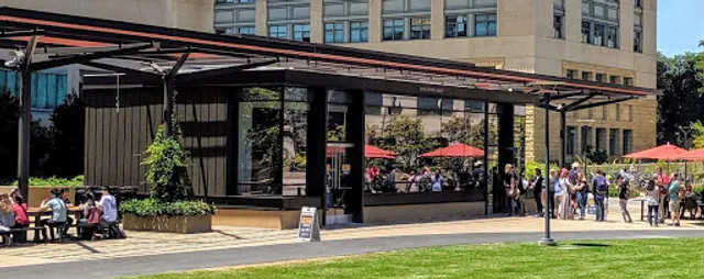 Blend @ Annette's Cafe