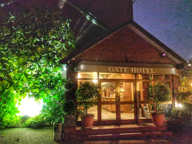 The Gate Hotel
