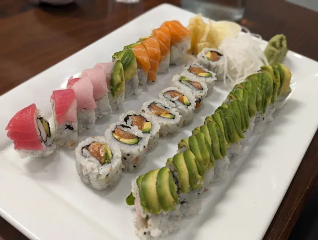 NANA SUSHI THAI (EVERGREEN,CO)