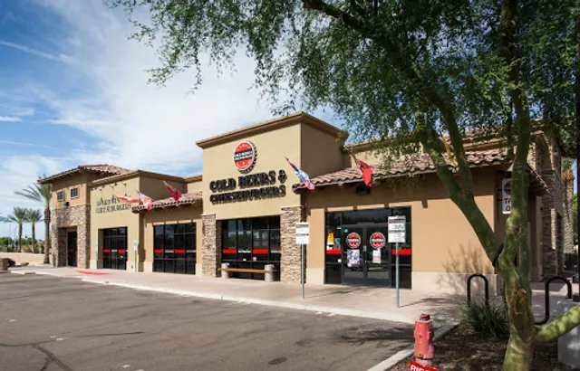 Cold Beers & Cheeseburgers