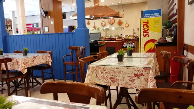 Divino Fogão - Mangabeira Shopping