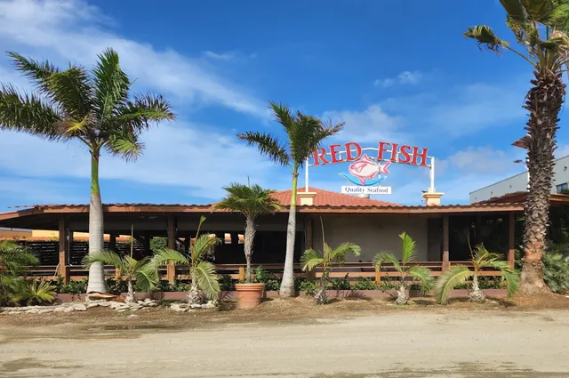 Red Fish Aruba
