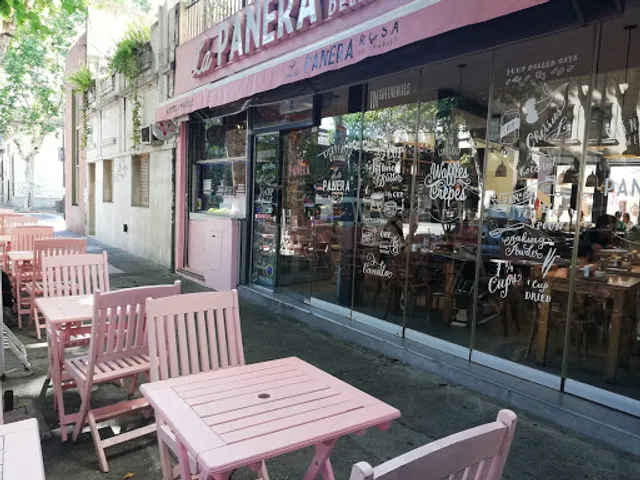 The Panera Rosa