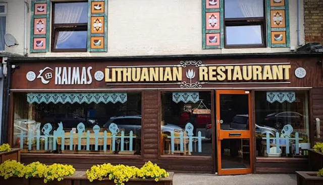 Kaimas (Village) Lithuanian Restaurant