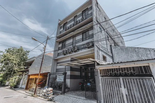 KoolKost Syariah near Satelit Indah