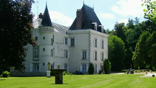 Château de Fontgeaudrant - Limoges