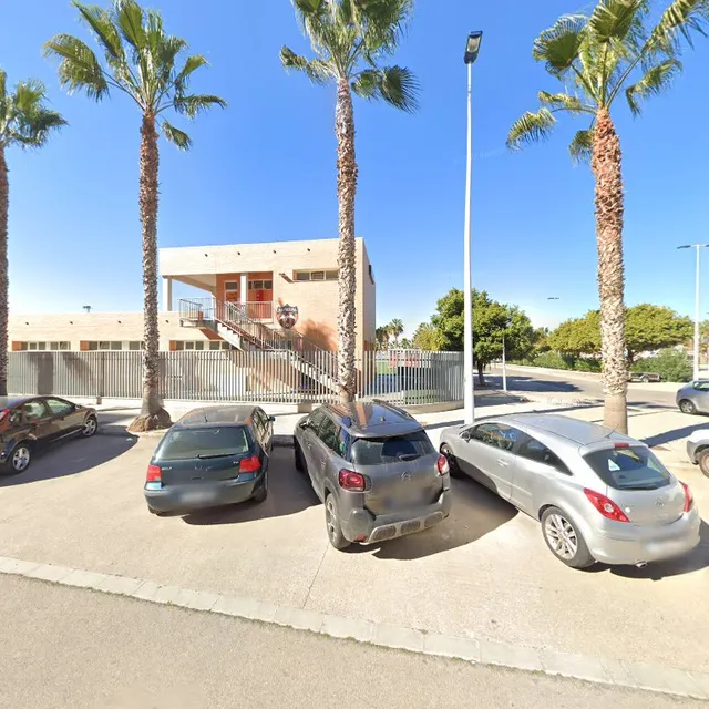 Cafetería Campo de Fútbol Patacona