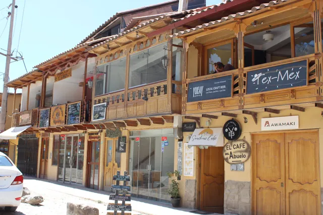 Vista Andina Guest House