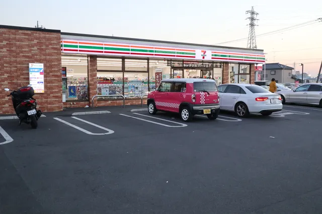 7-Eleven Ashikaga Kariyado