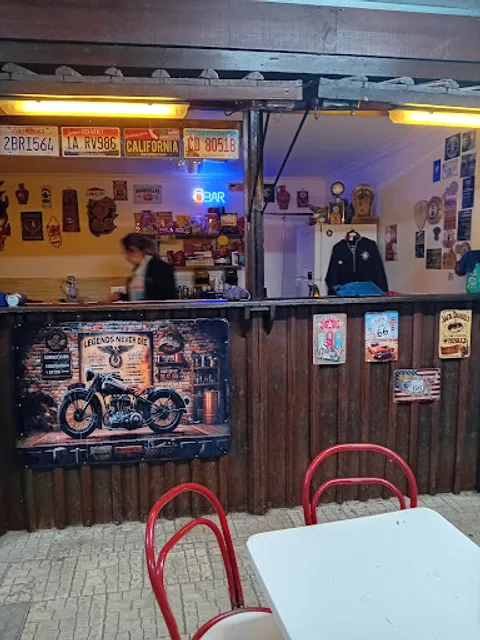 Bar - Grupo Motard N2-8