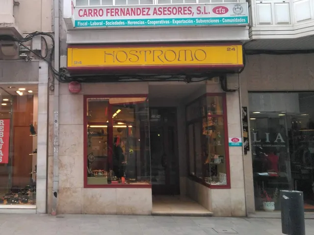 Nostromo Tienda De Regalos