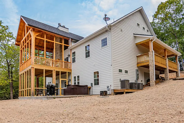 CedarWood Farmstead House