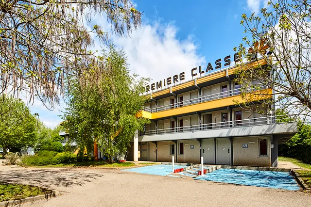 Hôtel Première Classe Melun