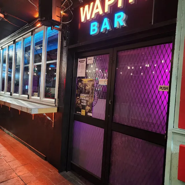 Wapiti Bar