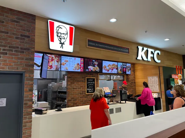 KFC Plzeň Tesco