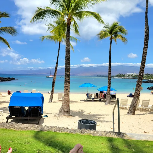 Mauna Lani Beach Club