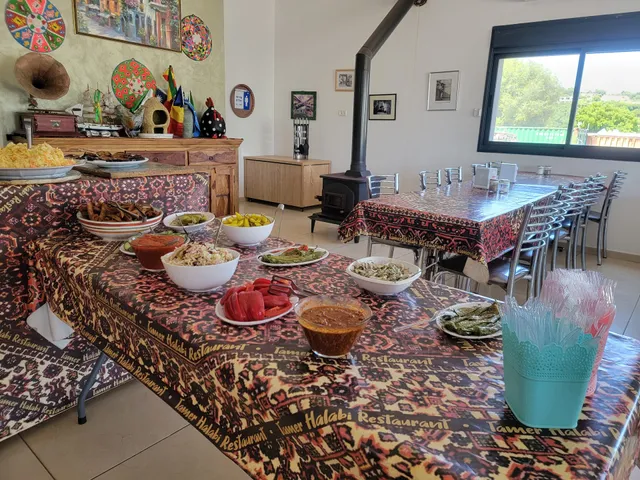 Tamer Halabi Restaurant