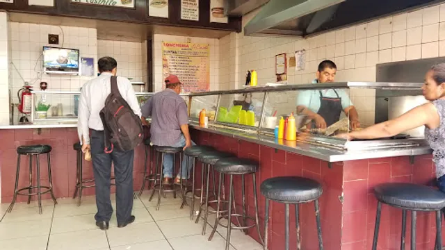 Loncheria El Casinito