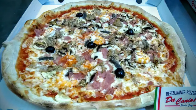 Pizzería Da Canio Express