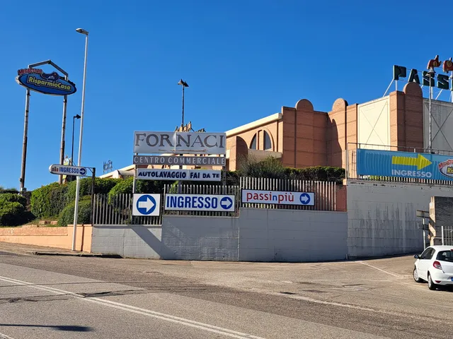 Fornaci Shopping Center