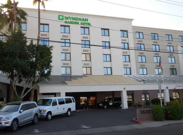 Midtown Garden Hotel