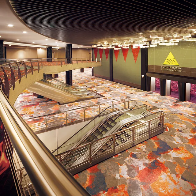 Sunway Pyramid Convention Centre