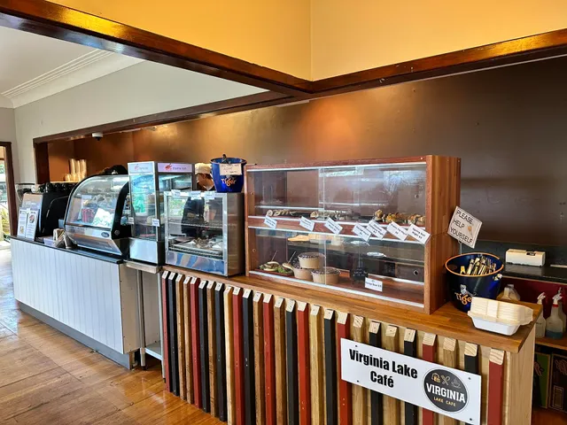 Virginia Lake Cafe