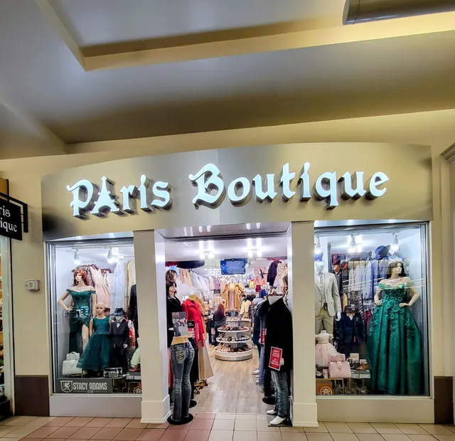 Paris Boutique And Sweet Aroma