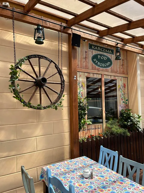 Karczma Pod Strzechą