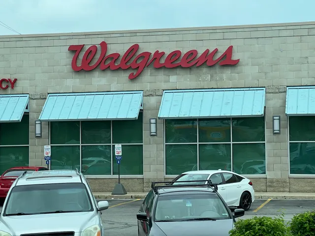 Walgreens