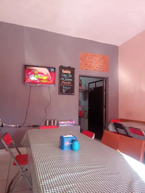 Tacos y gorditas doña mary