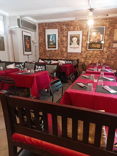 Trattoria & Pizzeria Stuzzicheria la Casa di Jo