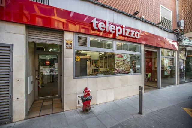 Telepizza Valdepeñas - Comida a Domicilio