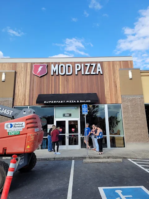 MOD Pizza