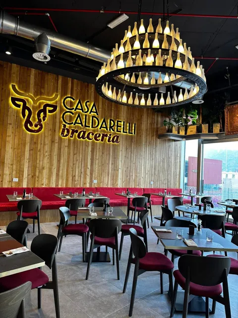 Casa Caldarelli Braceria