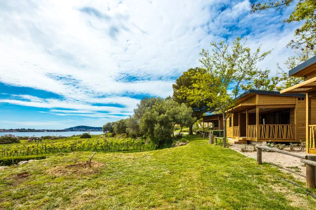 Camping Lou Labech - Bouzigues