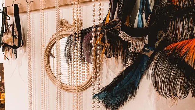 Old Time Photo at The Island