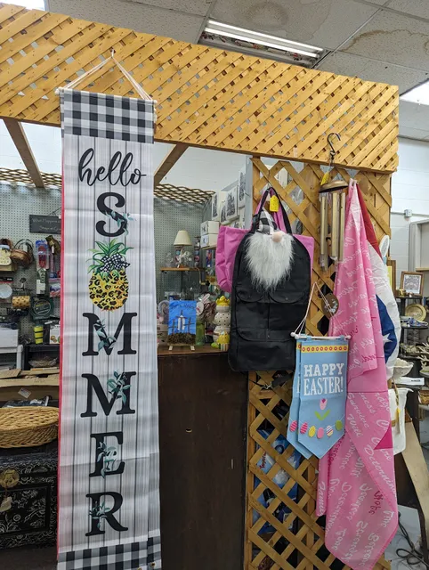 Frankfort Peddlers Mall