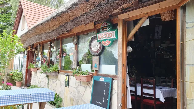 Czirók Lajos Kertvendéglő-Csárda