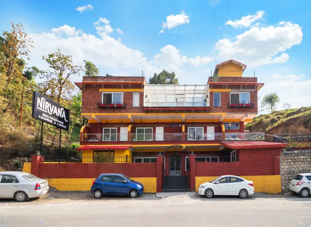 Nirvana Lodge and Lounge (A boutique hotel) Mussoorie
