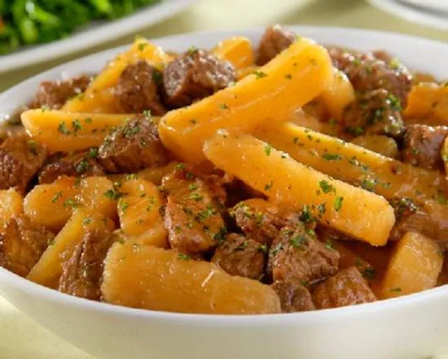 Pratos Tipicos do Brasil