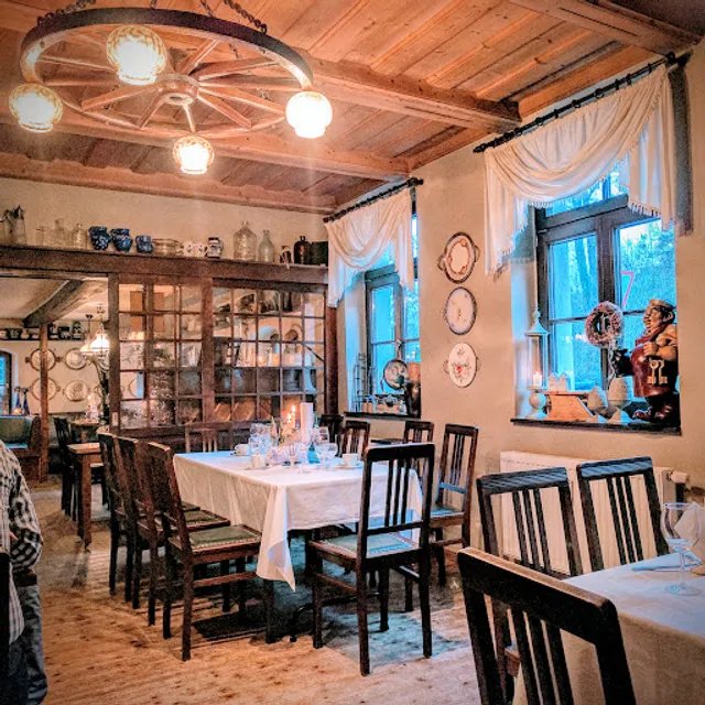 Gasthaus "Zum Rabenauer Grund"