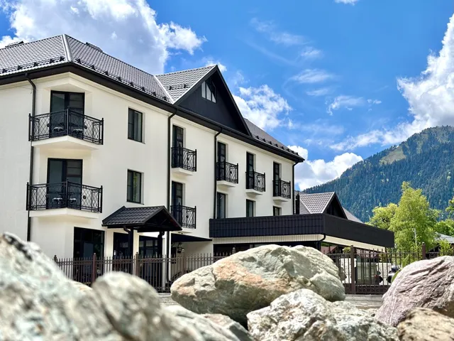 Otel' "Gornaya Roza"
